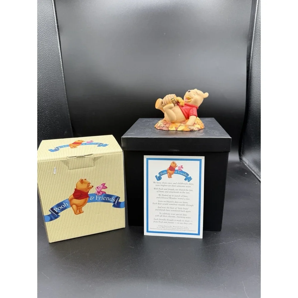 🐻🍯 Disney Winnie the Pooh 